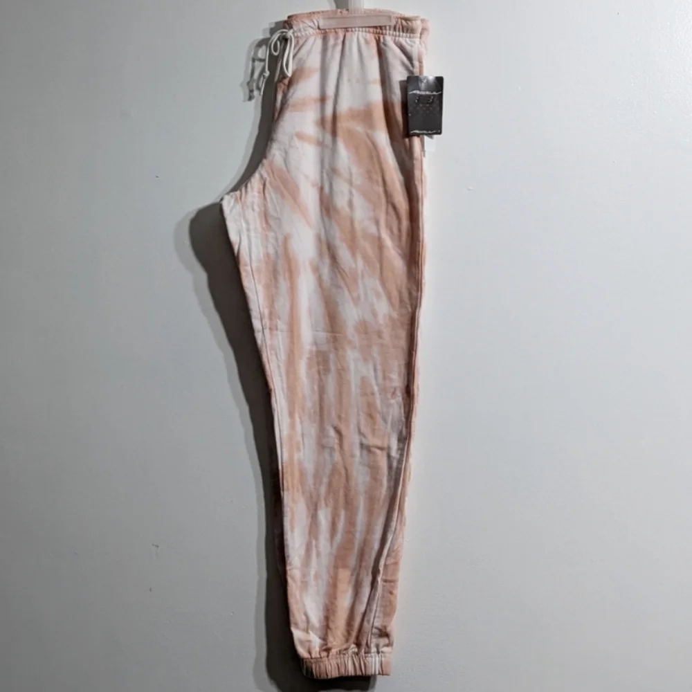 Women's Medium Tie Dye Joggers, New With Tag - Picture 2 of 5
